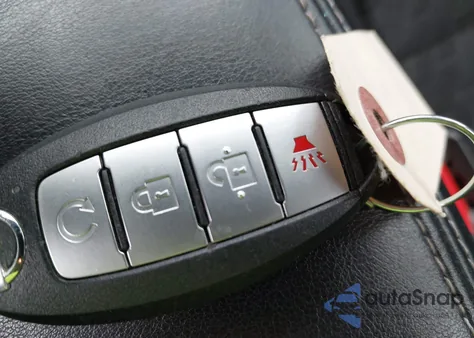 2021 Nissan Kicks Sv Xtronic Cvt z USA, uszkodzony, nr VIN 3N1CP5CV9ML470424